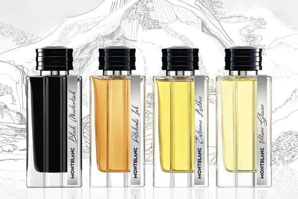 Mont Blanc Collection Eau de Parfum 4*125 ML-Al Reem Perfumes (The Perfume Qatar)