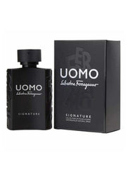 Salvatore Ferragamo Uomo Signature EDT 100ML-Al Reem Perfumes (The Perfume Qatar)