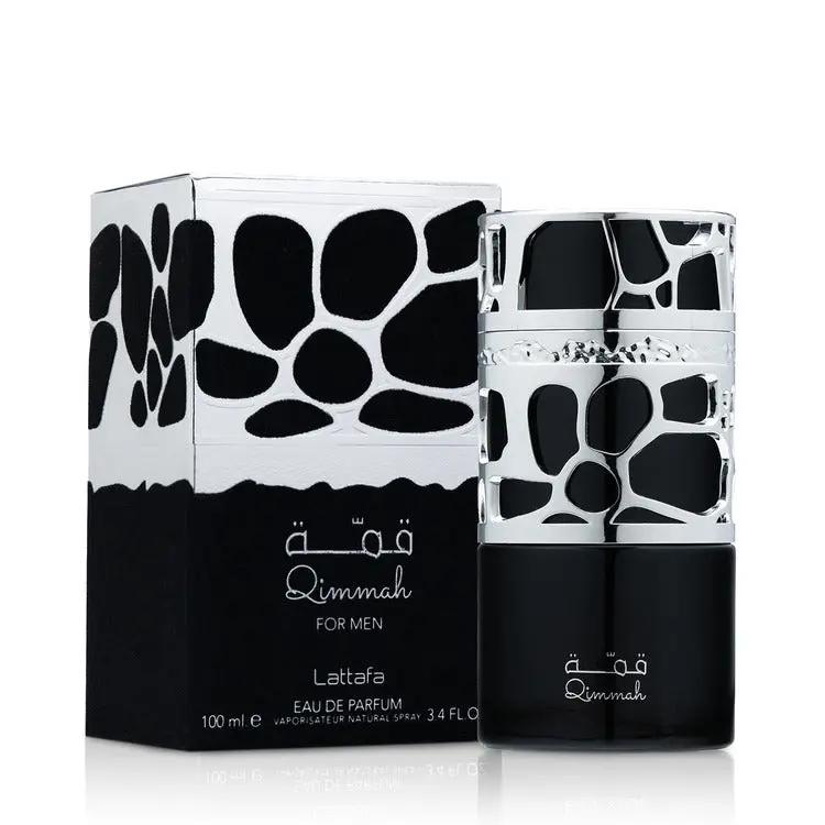 Lattafa Qimmah For Men Edp 100ML-Al Reem Perfumes (The Perfume Qatar)