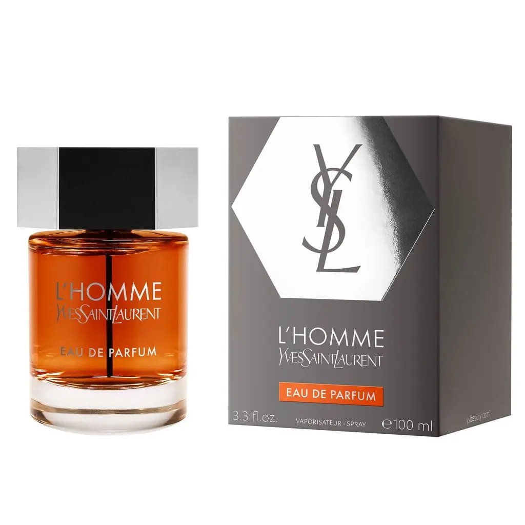 YSL L’Homme EDP Yves Saint Laurent 100ML-Al Reem Perfumes (The Perfume Qatar)