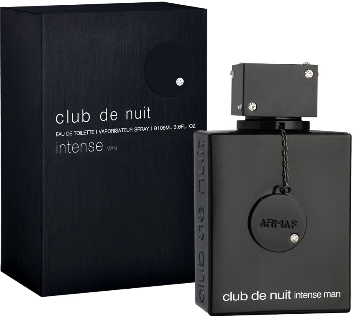 Club de Nuit Intense Man by Armaf EDT 105ML-Al Reem Perfumes (The Perfume Qatar)