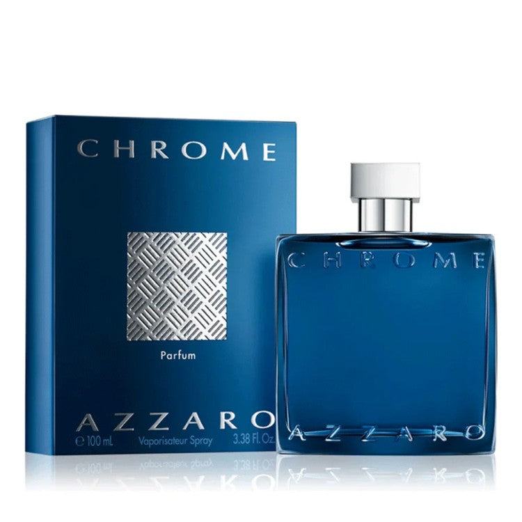 Azzaro Chrome Parfum 100ML For Men-Al Reem Perfumes (The Perfume Qatar)