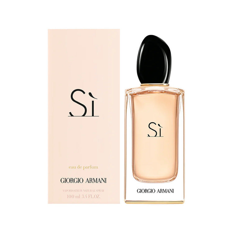 Giorgio Armani Si Edp For Women-Al Reem Perfumes (The Perfume Qatar)