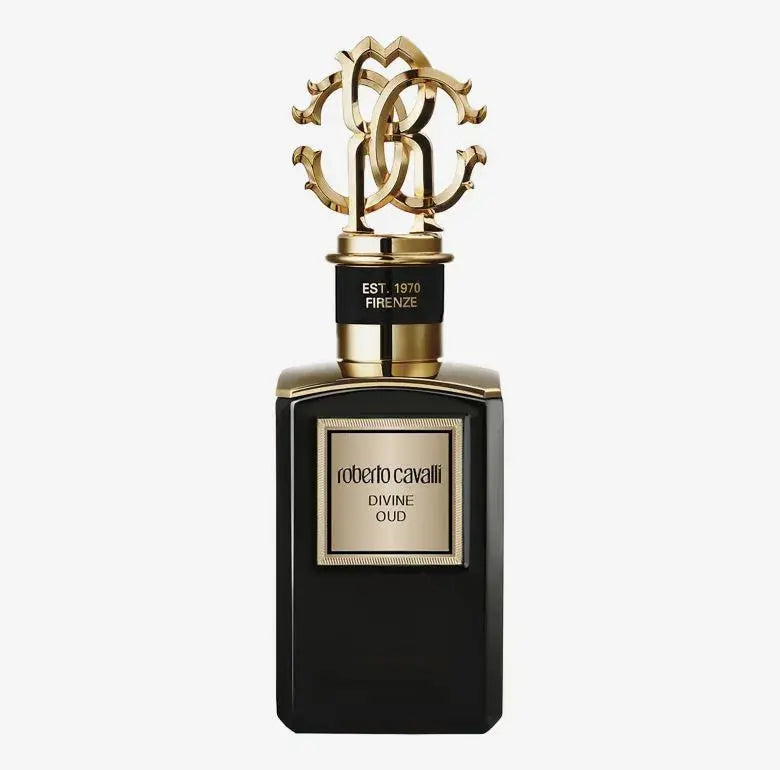 Roberto Cavalli Divine Oud EDP 100ML-Al Reem Perfumes (The Perfume Qatar)