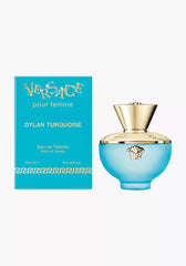Versace Dylan Turquoise Pour Femme EDT 100ML-Al Reem Perfumes (The Perfume Qatar)
