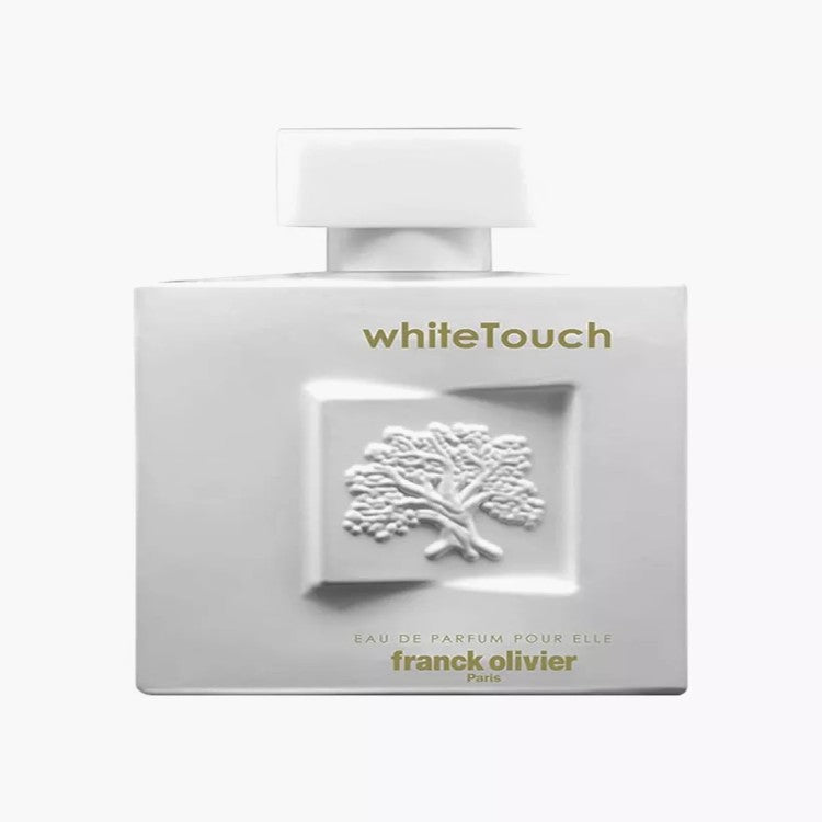 Franck Olivier White Touch Eau de Parfum 100ml For Women-Al Reem Perfumes (The Perfume Qatar)