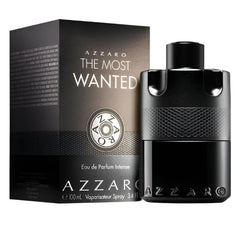 Azzaro The Most Wanted EDP Intense 100ML for Men-Al Reem Perfumes (The Perfume Qatar)