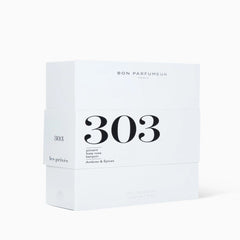 Bon Parfumeur 303 Piment Baie Rose Benjoin Edp 100ML-Al Reem Perfumes (The Perfume Qatar)