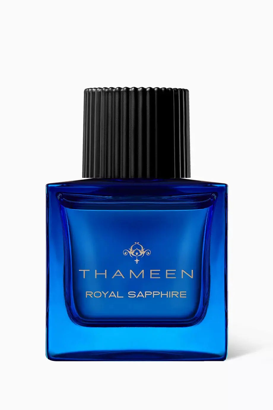 THAMEEN Royal Sapphire Extrait de Parfum, 50ml-Al Reem Perfumes (The Perfume Qatar)
