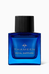 THAMEEN Royal Sapphire Extrait de Parfum, 50ml-Al Reem Perfumes (The Perfume Qatar)