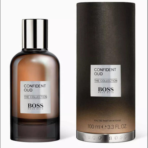 Hugo Boss Confident Oud Eau de Parfum 100ml-Al Reem Perfumes (The Perfume Qatar)