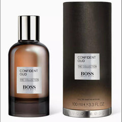 Hugo Boss Confident Oud Eau de Parfum 100ml-Al Reem Perfumes (The Perfume Qatar)