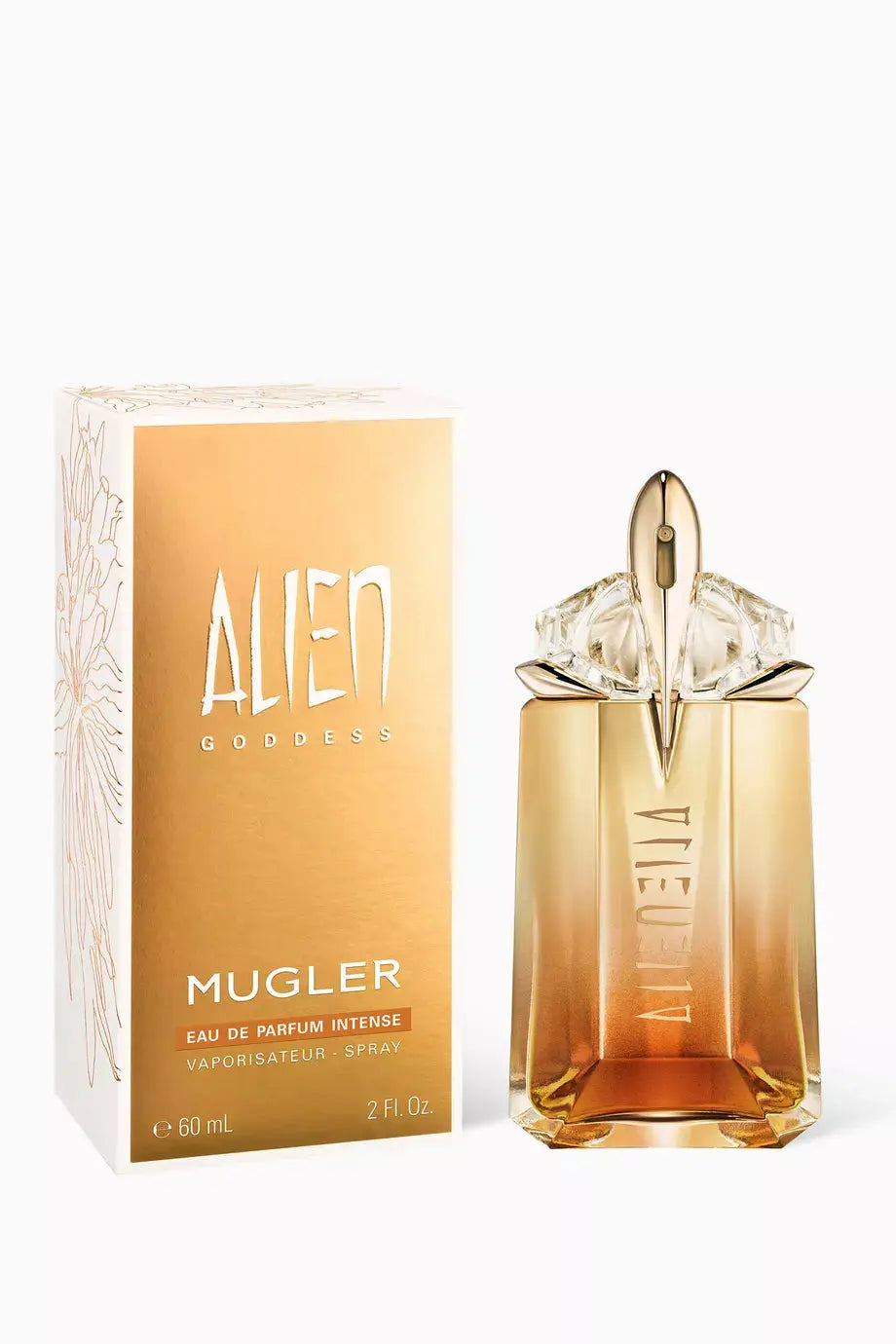 Alien Mugler Goddess Eau de Parfum Intense, 60ml-Al Reem Perfumes (The Perfume Qatar)