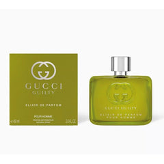 Gucci Guilty Elixir de Parfum 60ml For Men-Al Reem Perfumes (The Perfume Qatar)