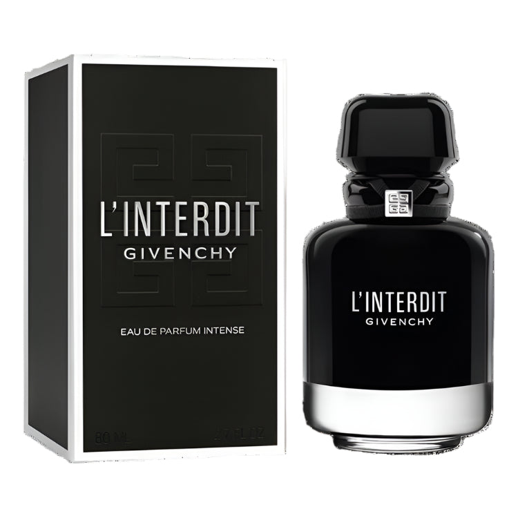Givenchy L'Interdit Edp Intense 80ML-Al Reem Perfumes (The Perfume Qatar)