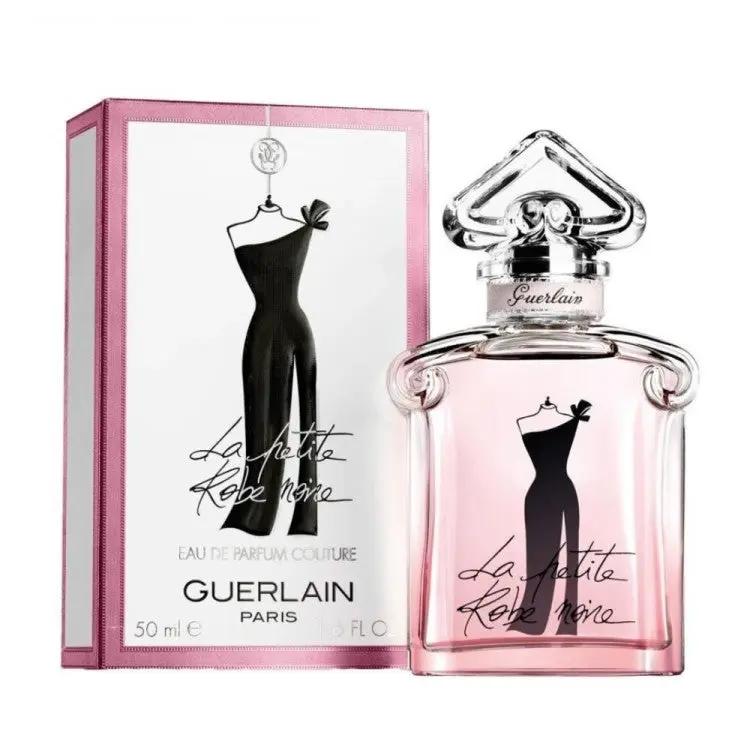 Guerlain La Petite Robe Noire Couture Eau de Parfum 50ML For Women-Al Reem Perfumes (The Perfume Qatar)