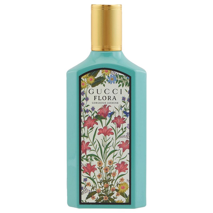 GUCCI FLORA GORGEOUS JASMINE EDP 100ML-Al Reem Perfumes (The Perfume Qatar)