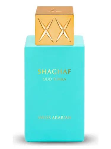 SWISS ARABIAN SHAGHAF OUD TONKA EDP - 75ML-Al Reem Perfumes (The Perfume Qatar)