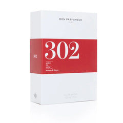 Bon Parfumeur 302 Ambre Iris Santal Eau De Parfum 100ml-Al Reem Perfumes (The Perfume Qatar)