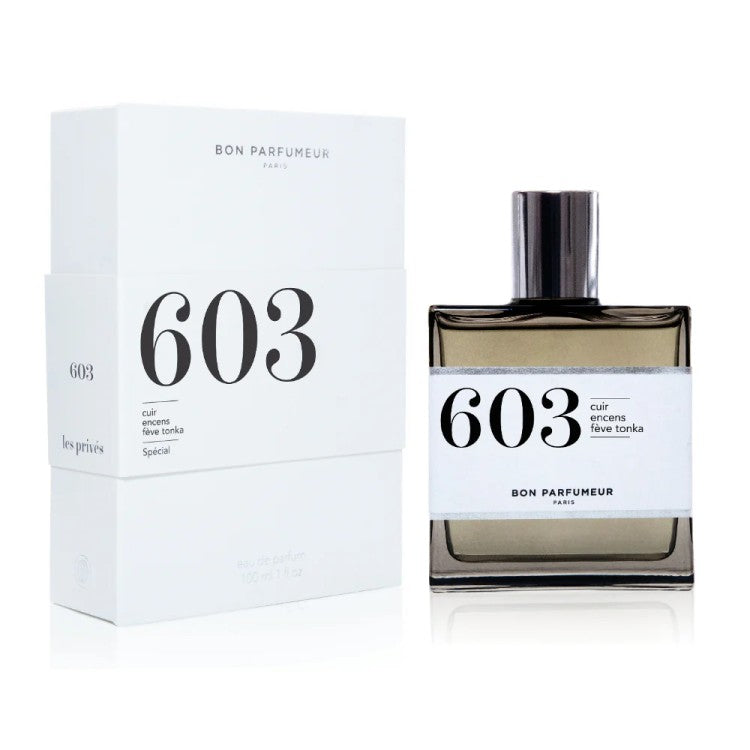 Bon Parfumeur 603 Les Prives EDP 100ml-Al Reem Perfumes (The Perfume Qatar)