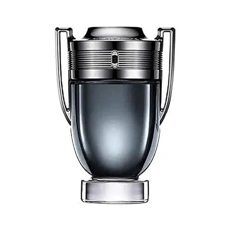 Paco Rabanne Invictus Intense Eau De Toilette - 100ML - Men-Al Reem Perfumes (The Perfume Qatar)