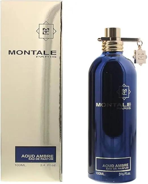 MONTALE PARIS Aoud Ambre EDP 100ML-Al Reem Perfumes (The Perfume Qatar)