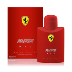 Scuderia Ferrari Racing Red Edt 125ML-Al Reem Perfumes (The Perfume Qatar)