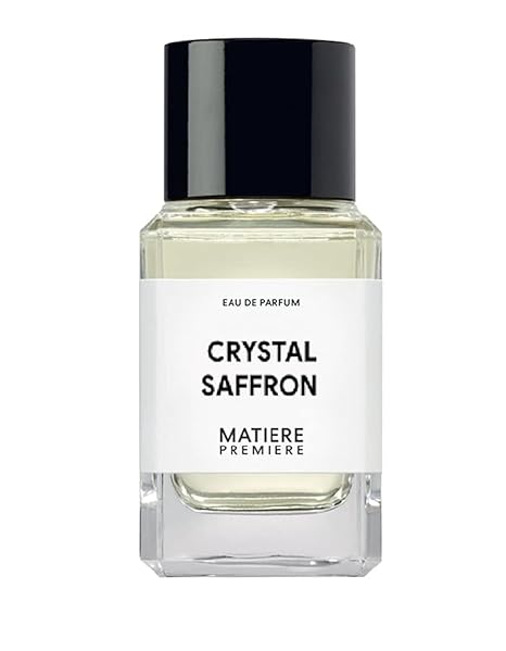 MATIERE PREMIERE CRYSTAL SAFFRON EDP 100ML-Al Reem Perfumes (The Perfume Qatar)
