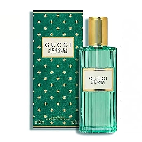 Gucci Mémoire d'une Odeur Eau de Parfum 100ML-Al Reem Perfumes (The Perfume Qatar)