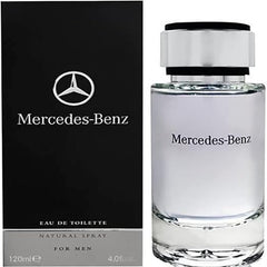 Mercedes Benz Eau De Toilette 120ML For Men-Al Reem Perfumes (The Perfume Qatar)