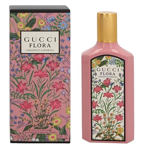 Gucci Flora Gorgeous Gardenia EDP 100ML-Al Reem Perfumes (The Perfume Qatar)