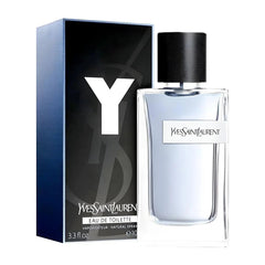 YSL Y EDT Yves Saint Laurent 100ML-Al Reem Perfumes (The Perfume Qatar)