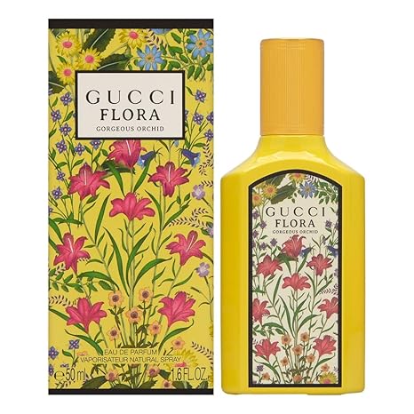 Gucci Flora Gorgeous Orchid EDP 100ML-Al Reem Perfumes (The Perfume Qatar)