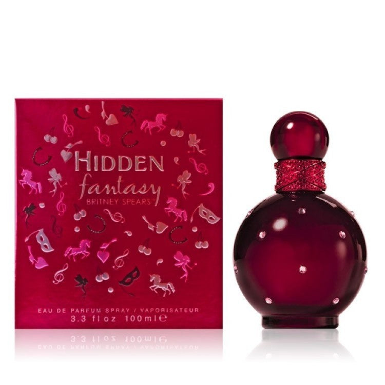 Britney Spears Hidden Fantasy Edp 100ML-Al Reem Perfumes (The Perfume Qatar)