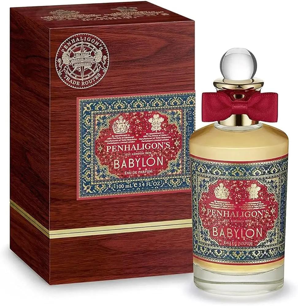 Penhaligon’s Babylon EDP 100ML-Al Reem Perfumes (The Perfume Qatar)