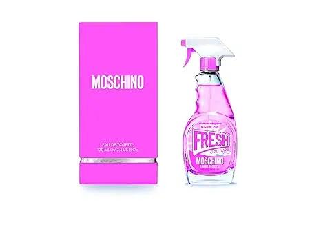 Moschino Fresh Couture Pink EDT 100ml-Al Reem Perfumes (The Perfume Qatar)