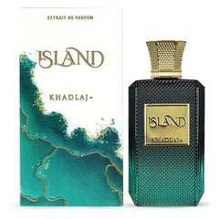 Khadlaj Island Extrait De Parfum 100ML-Al Reem Perfumes (The Perfume Qatar)