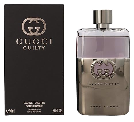 Gucci Guilty Pour Homme EDT 90ML-Al Reem Perfumes (The Perfume Qatar)