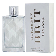 Burberry Brit Splash Edt 100ml For Men-Al Reem Perfumes (The Perfume Qatar)