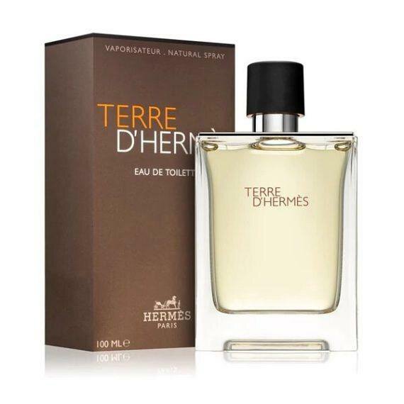 Hermes Terre D’Hermes Edt For Men-Al Reem Perfumes (The Perfume Qatar)