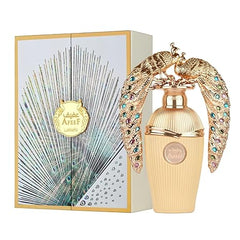 LATTAFA AFEEF EDP 100ML-Al Reem Perfumes (The Perfume Qatar)