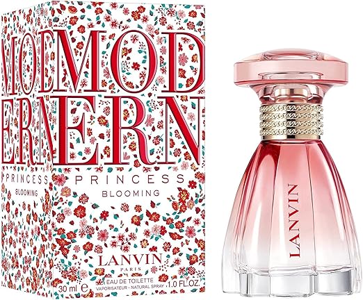 LANVIN MODERN PRINCESS BLOOMING EDT 90ML-Al Reem Perfumes (The Perfume Qatar)