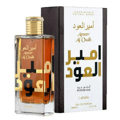 Lattafa Ameer Al Oudh Intense Eau de Parfum 100ML-Al Reem Perfumes (The Perfume Qatar)