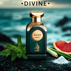 Al Absar Divine Muhit Eau de Parfum 100ML-Al Reem Perfumes (The Perfume Qatar)