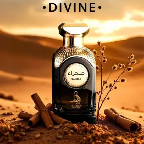 Al Absar Divine Sahra Eau de Parfum 100ML-Al Reem Perfumes (The Perfume Qatar)