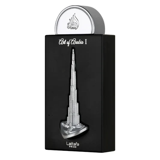 Lattafa Pride Art of Arabia I EDP 100ML-Al Reem Perfumes (The Perfume Qatar)