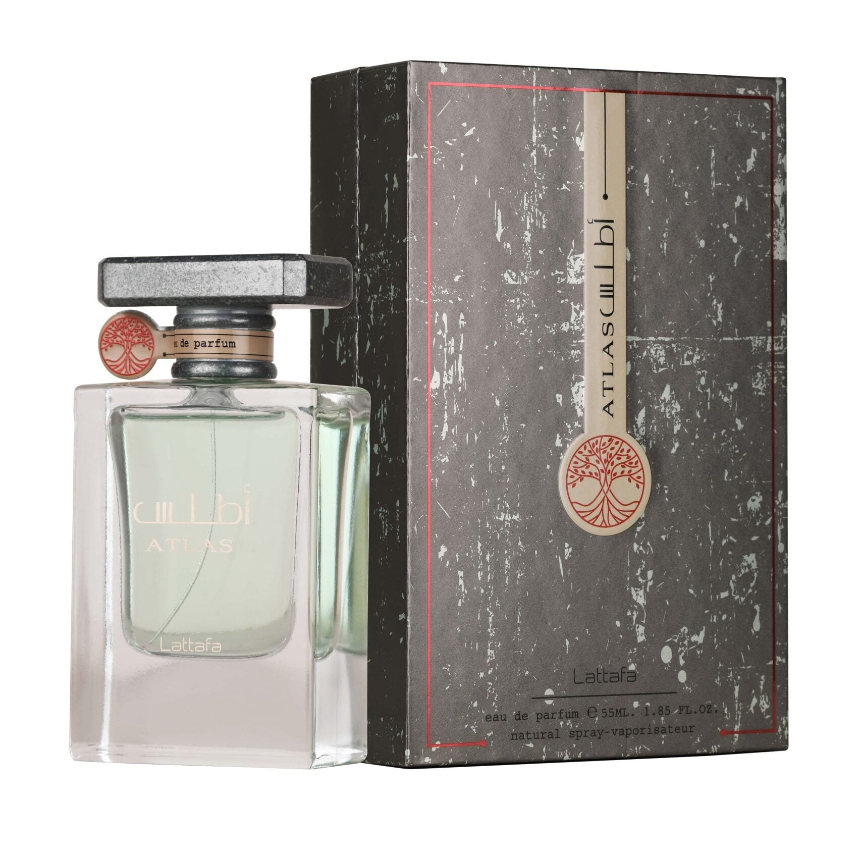Lattafa Atlas EDP 55ML-Al Reem Perfumes (The Perfume Qatar)