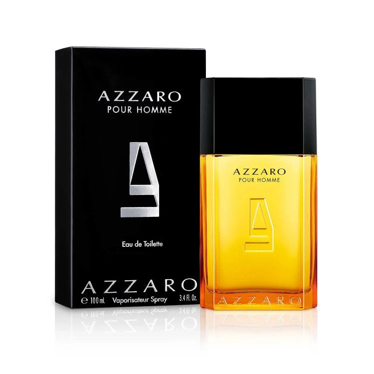 Azzaro Pour Homme Edt 100ML-Al Reem Perfumes (The Perfume Qatar)