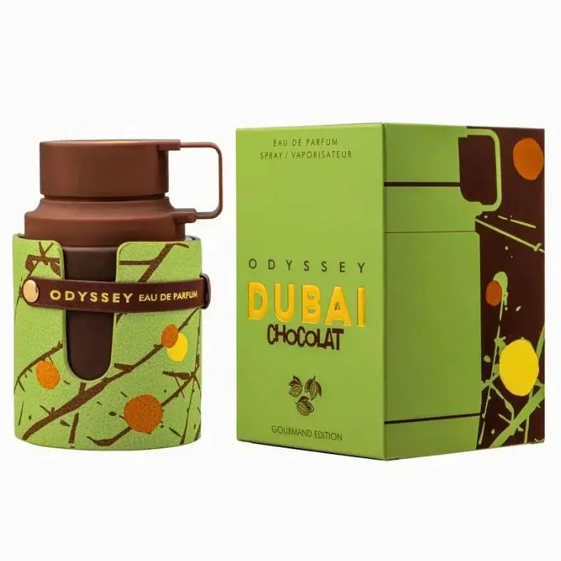 Armaf Odyssey Dubai Chocolat Edp 100ML-Al Reem Perfumes (The Perfume Qatar)