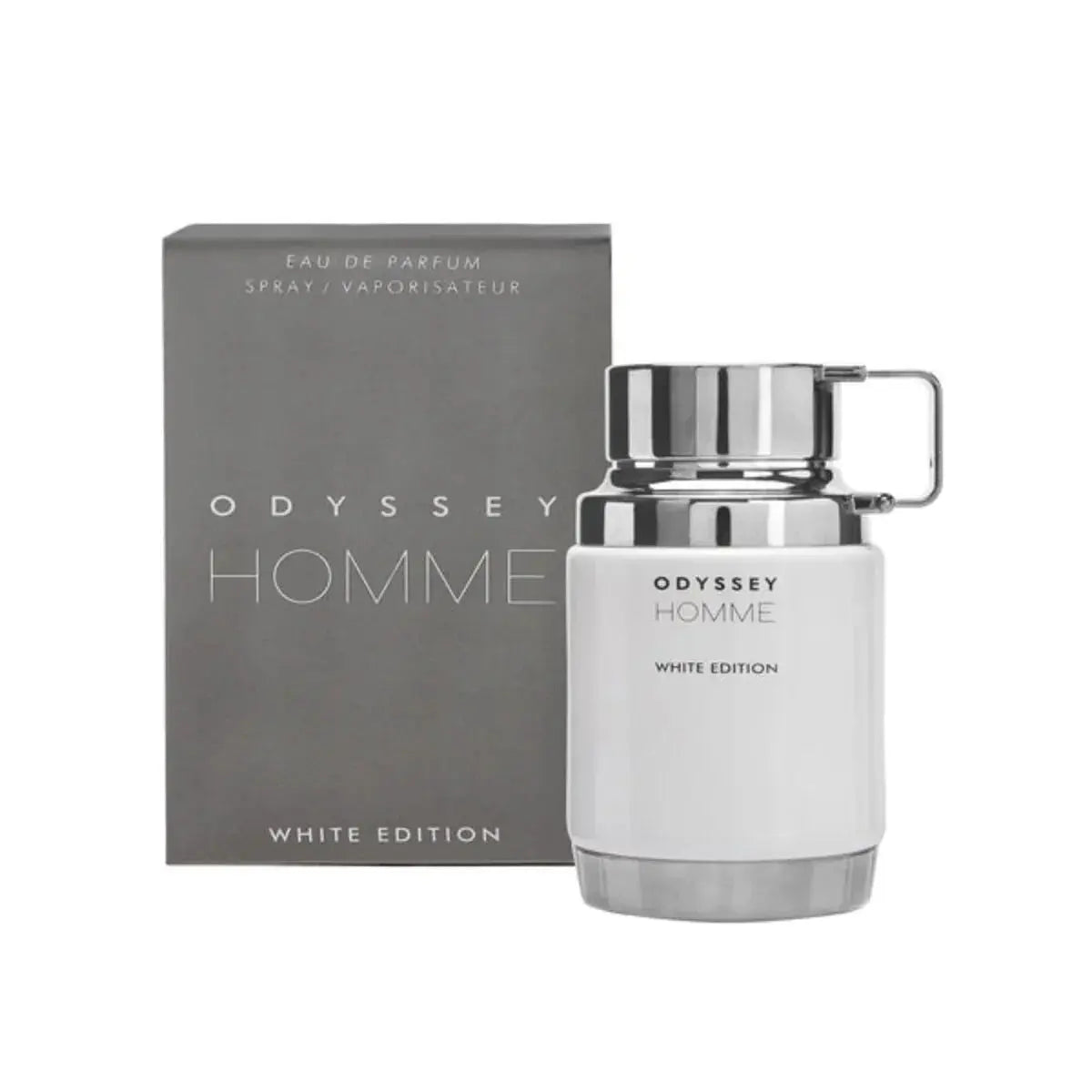 Armaf Odyssey Homme White Edition Edp 100ML-Al Reem Perfumes (The Perfume Qatar)